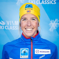 Астрид Эйре Слинд (Норвегия)