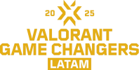 2025 VCT: Game Changers Latin America North – Stage 2 2025 VCT: Game Changers Latin America North – Stage 2