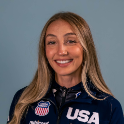 Кристен Сантос-Грисволд (США)