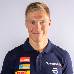 Мартин Нюэнгет (Норвегия)