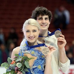 Пайпер Гиллес / Поль Пуарье (Канада)