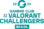 2025 VALORANT Challengers Brazil: Stage 2 2025 VALORANT Challengers Brazil: Stage 2