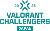 2025 VALORANT Challengers Japan Split 2 2025 VALORANT Challengers Japan Split 2