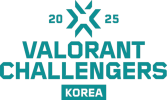 2025 VALORANT Challengers Korea: Stage 2 2025 VALORANT Challengers Korea: Stage 2