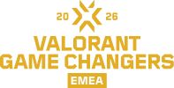 VCT 2026: Game Changers EMEA Stage 1