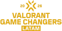 VCT 2026: Game Changers Latin America South – Stage 1