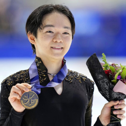 Юма Кагияма, Япония